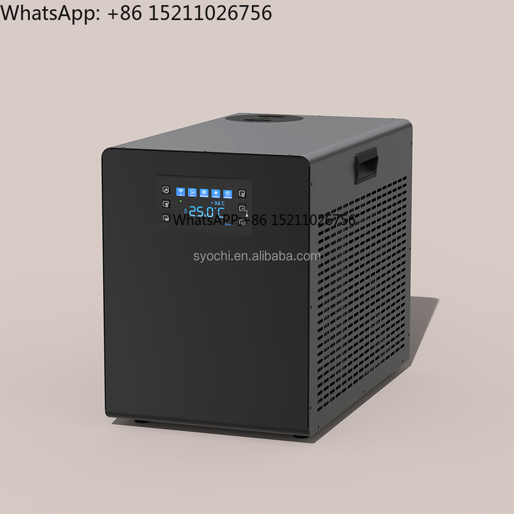 Spa Wellness Gym - 0.6HP 아이스 배스 냉각기, OEM 스파,