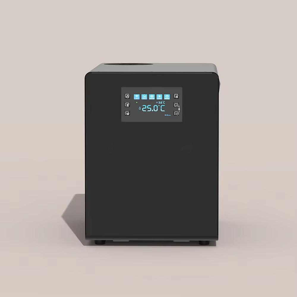 시오치 0.6HP 아이스 배스 냉각기 콜드 플런지 물  - Spa Wellness Gym 리뷰 및 가격