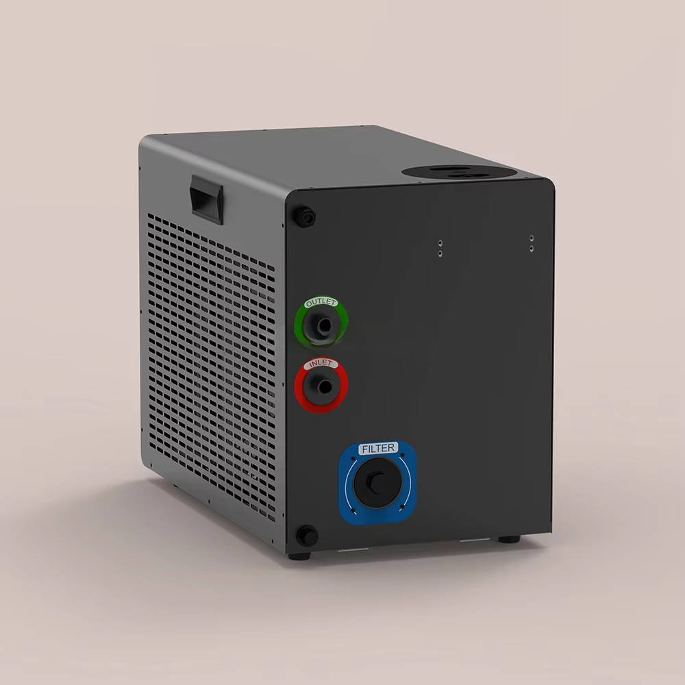 시오치 0.6HP 아이스 배스 냉각기 콜드 플런지 물  - Spa Wellness Gym 리뷰 및 가격