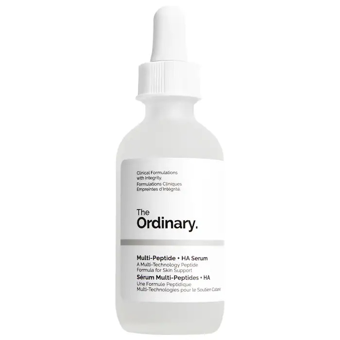 멀티 펩타이드 + HA 세럼 30ml 아미노산 및 히알 - The Ordinary Serum Hyaluronic Acid 리뷰 및 가격
