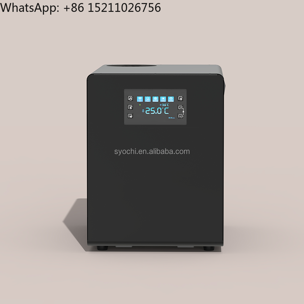 0.6HP 아이스 배스 냉각기, OEM 스파, 헬스장, - Spa Wellness Gym 리뷰 및 가격