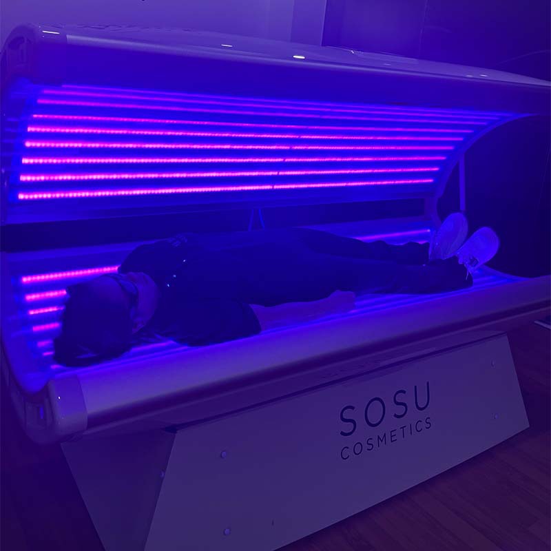 아크릴 태닝 베드 – 살롱, 스파, 헬스장, 웰니스 센 - Spa Wellness Gym 리뷰 및 가격