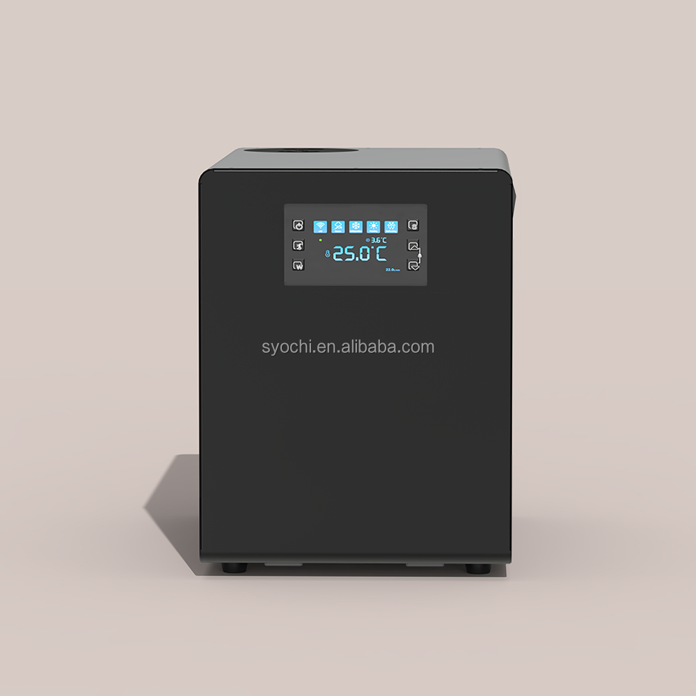 시오치 0.6HP 아이스 배스 냉각기 콜드 플런지 물  - Spa Wellness Gym 리뷰 및 가격